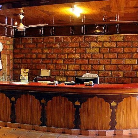 Hotel Sagar Kambam Buitenkant foto